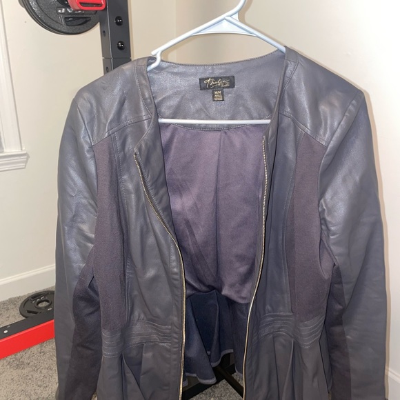 Thalia Sodi leather jacket - Picture 2 of 3